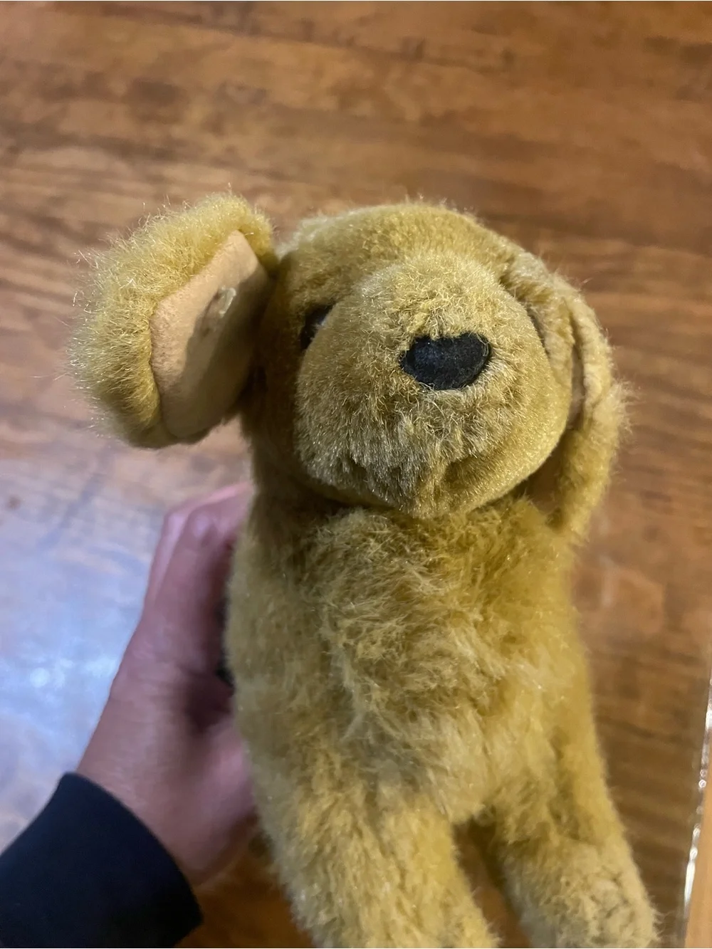 Vintage Douglas Golden Retriever Dog Plush Stuffed Animal Collectible kids toy